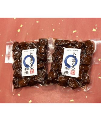 トロまぐろ大和煮