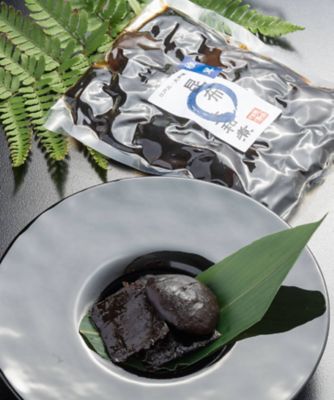 江戸三・大和屋/エドサン・ヤマトヤ 椎茸昆布大和煮
