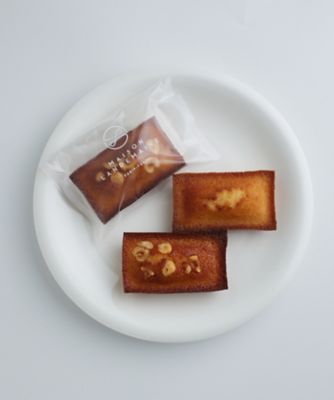 【７月】フィナンシェセット