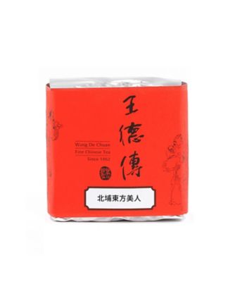 王徳傳/ワンダーチュアン 北埔東方美人３０ｇ