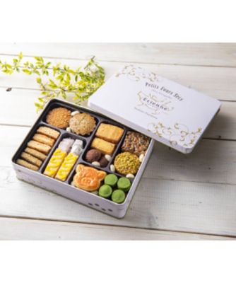 ＜Patisserie Etienne＞プティフールセック　大缶