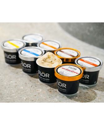FLOR GELATO ITALIANO/フロア　ジェラート　イタリアーノ ★【産直】ジェラート人気の新8個セット