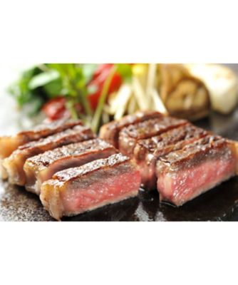 ★【産直】米沢牛サーロインステーキ