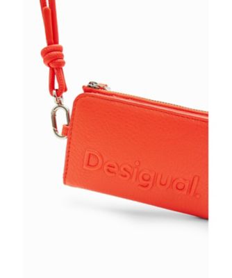 シンプル 紐付きミニウォレット 24SAYP02 | Desigual (Women 
