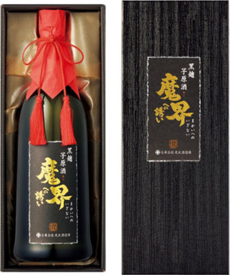 佐賀〈光武酒造場〉黒麹 芋原酒 魔界への誘い【Ａ２９４９５３】｜焼酎 の通販 | 三越オンラインストア