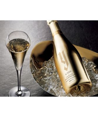 YOSHIKI POMMERY シャンパン ヨシキ ギフトボックス 新品