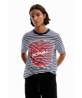 2点おまとめ Desigual 半袖Tシャツ Mサイズ 楽天市場】Desigual（Tシャツ・カットソー｜トップス