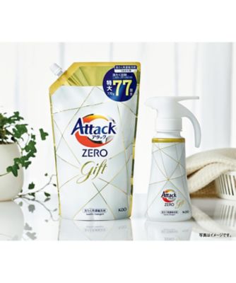 ＜三越伊勢丹/公式＞【送料無料】花王 アタックZEROワンハンドギフト 家庭用洗剤【ギフト・贈り物】【三越伊勢丹/公式】