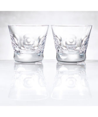 バカラベルーガタンブラー2客セット （Baccarat（バカラ）ベルーガ 