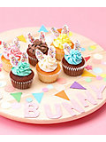 ＜Bellas Cupcakes＞★ハッピーバニーカップケーキ６個セット