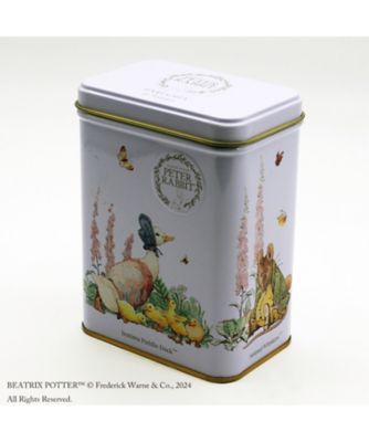 新宿英国展おまとめ】☆ビアトリクス・ポター（TM）ジマイマ・パドル