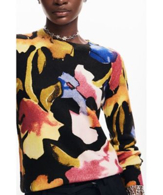 ライトゲージプルオーバー 24WWJF49 | Desigual (Women