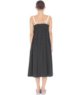 トゥービーシック　コットンタイプライタードレス　パール　定価51700円　44 コットンカットドビーサマードレス 25ー11014 | Narue (Women
