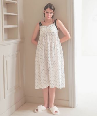 ＜Narue (Women)＞コットンカットドビーサマードレス　２５ー１１０１４