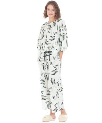 ＜Narue (Women)＞シャーリングボイルフリージアセットアップ　２５ー１２４１２