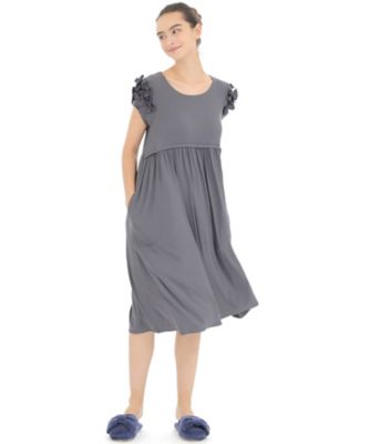＜Narue (Women)＞リブニットリボンワンピース　２５ー３１００９