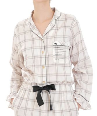 新品未使用タグ付き！ツモリチサトスリープ トーキョーナイトパジャマ パジャマ（UDT259） | tsumori chisato SLEEP