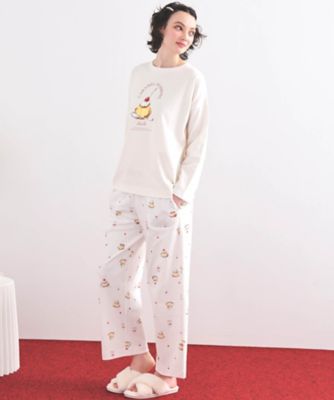 エアーニットプリン＆ショートケーキパジャマ 25－51423