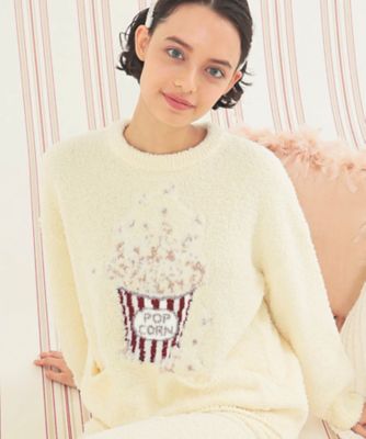 ＜Narue (Women)＞モールニットポップコーン＆ケーキトップス　２５ー７１２０２