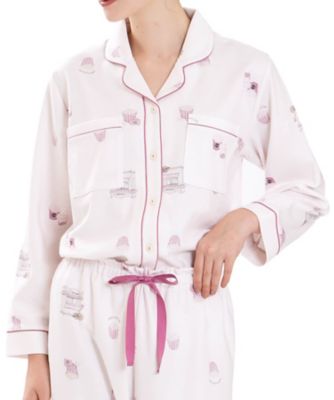 ＜Narue (Women)＞エアーニットハッピーポップコーンテーラードパジ　２５ー７１４１８