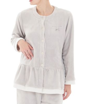 ＜Narue (Women)＞スノーパウダームジペプラムパジャマ　２５ー８２４０２