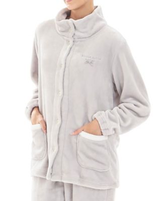 ＜Narue (Women)＞スノーパウダームジスタンドカラーパジャマ　２５ー８２４０３