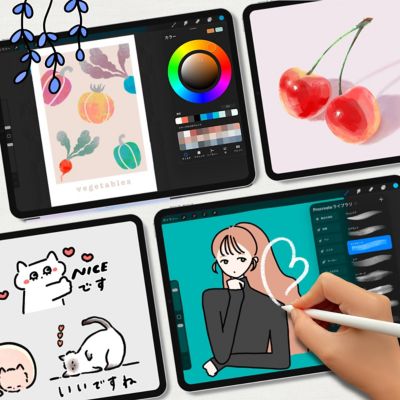 オリジナルのデジタルで描いたアートを紙に書いて差し上げます。 7月開講】【新規会員】第1・3（金）午前10時30分～午後0時30