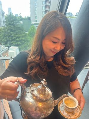 9月18日（金）午後2時30分～午後4時「英国貴族が愛したロイヤル