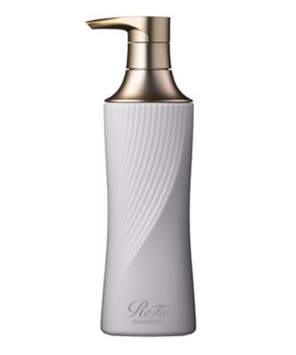 MarshallReFa ビューテックシャンプー & トリートメント ReFa（ReFa） ReFa ビューテックシャンプー 500mL アイボリー