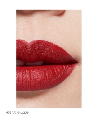 CHANEL（CHANEL） ルージュ アリュール ヴェルヴェット レ ペルル（限定品） 通販 | 【ISETAN BEAUTY  online（イセタン ビューティー オンライン）】三越伊勢丹ブランドコスメ・デパコス・化粧品の通販