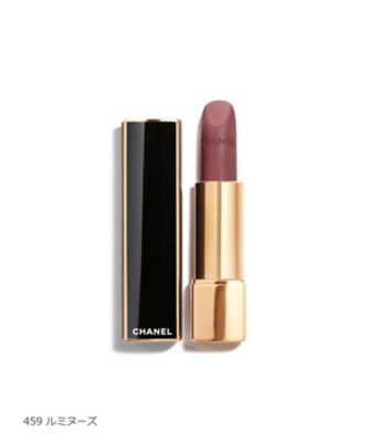 【masa様】CHANEL ルージュアリュールヴェルヴェット他 CHANEL（CHANEL） ルージュ アリュール ヴェルヴェット レ
