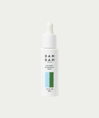 DAMDAM ライスドロップスバランシングオイルセラム