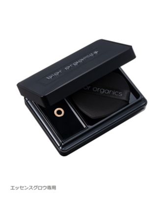 BIOR oaganics　ファンデーション2個　専用コンパクトケース BIOR oaganics ファンデーション2個 専用コンパクトケース