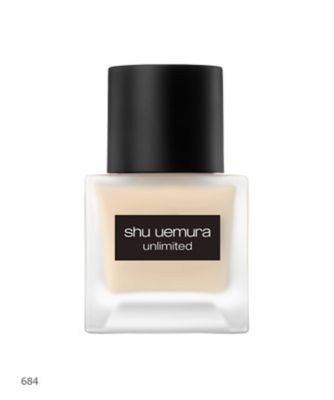 シュウ ウエムラ（shu uemura） アンリミテッド ラスティング フルイド