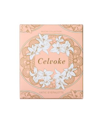 Celvoke（Celvoke） セルヴォーク ヴァティック アイパレット（限定品