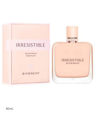 GIVENCHY イレジスティブル オーデパルファム ヌード ベルベット イレジスティブル オーデパルファム ヌード ベルベット - オーデ