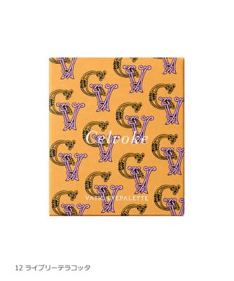 Celvoke（Celvoke） セルヴォーク ヴァティック アイパレット（限定品