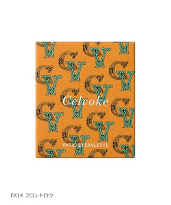 Celvoke（Celvoke） セルヴォーク ヴァティック アイパレット（限定品
