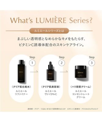 FEMMUE（FEMMUE） ルミエール リファイナー 通販