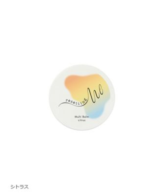 ジョンマスターオーガニック（john masters organics） マルチバーム