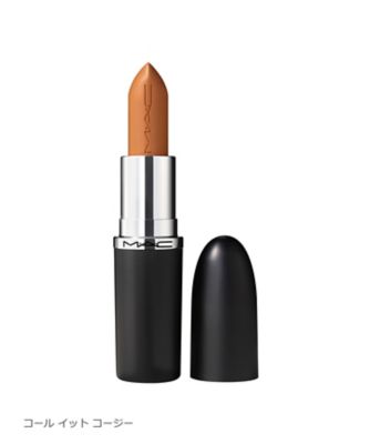 M・A・C（M.A.C） マキシマル スリーク サテン リップスティック