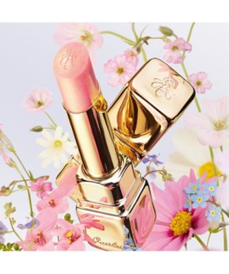 【新品未使用】GUERLAIN キスキス ビー グロウ トリオ キスキス ビー グロウ オイル（口紅/リップティント/グロス 口紅