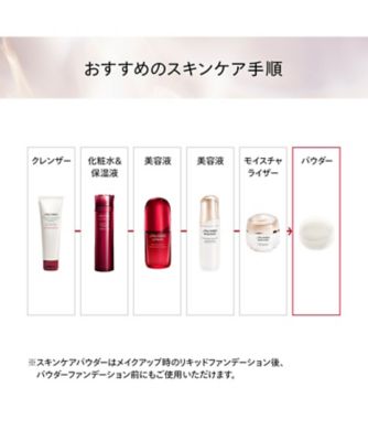 SHISEIDO スキンケアファンデーション、化粧下地、パウダー3点セット SHISEIDO 美容液ファンデ 下地 パウダー 3点セット 220 SHISEIDO