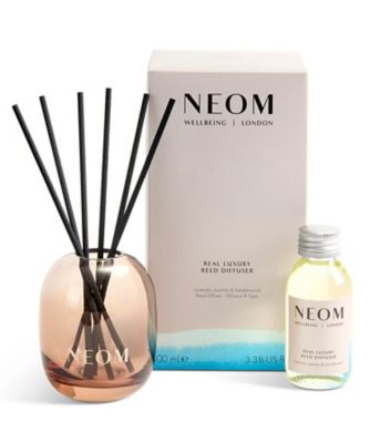 NEOM（NEOM） リードディフューザー REAL LUXURY 通販