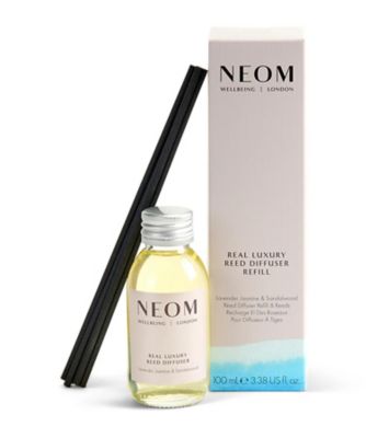 NEOM（NEOM） リードディフューザーリフィル（スティック付） REAL