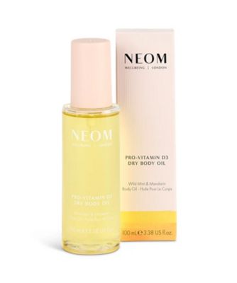 NEOM（NEOM） ドライボディオイル GD 通販 | 【ISETAN BEAUTY online