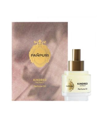 新品PANPURI KINDRED Perfumeオイル パンピューリ パンピューリ（PANPURI） パンピューリ キンドレッド エクストラクト
