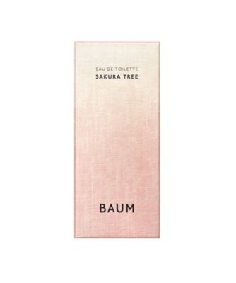BAUM（BAUM） オードトワレ（サクラツリー）（シーズン限定） 通販
