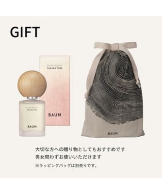 BAUM（BAUM） オードトワレ（サクラツリー）（シーズン限定） 通販