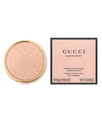 GUCCI beautyミラー チーク マスカラ ルージュ セット GUCCI beautyミラー チーク マスカラ ルージュ セット - メルカリ